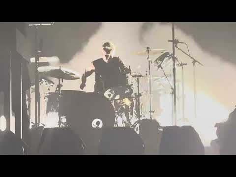 Josh Freese on Fire 🔥 Nine Inch Nails (The Perfect Drug) Phoenix 