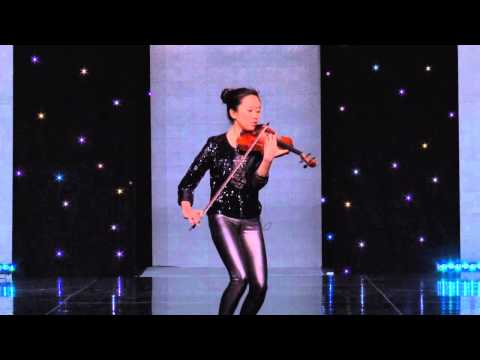 Shian Li Chiam Semifinals Triumphant Leap WCOPA