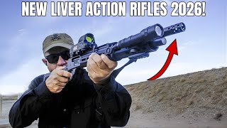 "5 Lever Actions You NEED in 2026 (Hunting + Range)"
