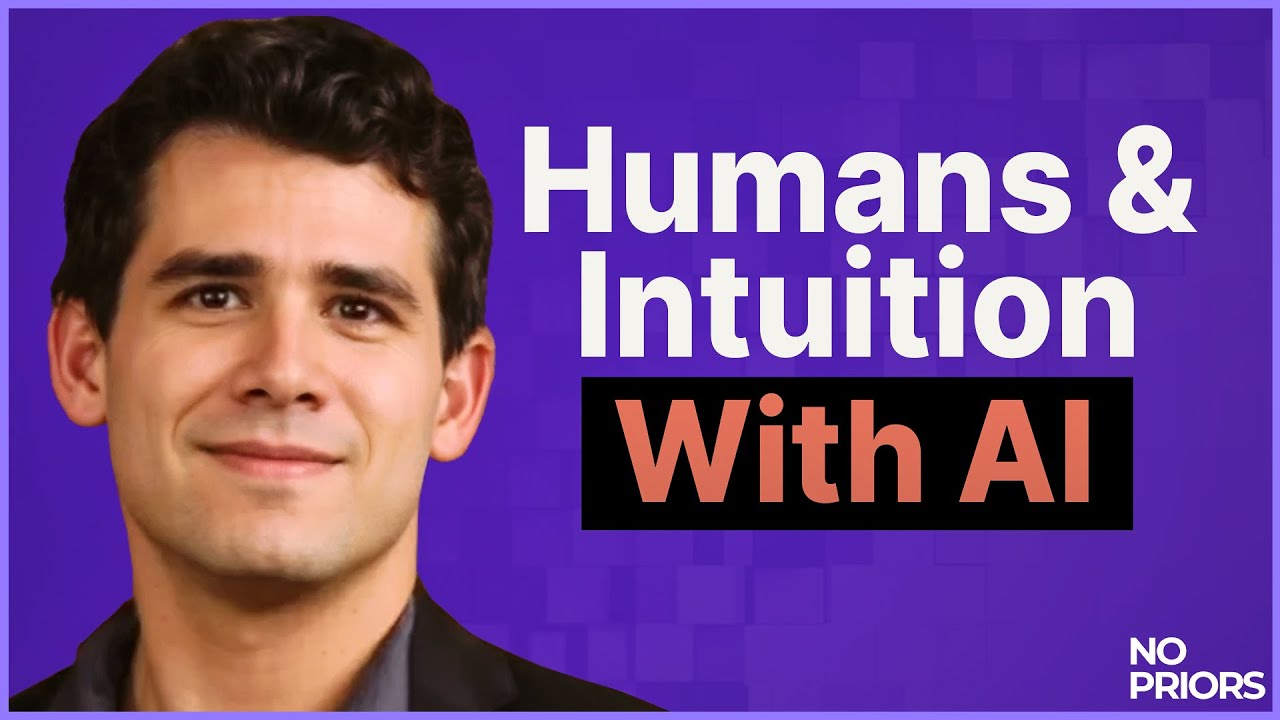 No Priors Ep. 135 | With Humans& Founder Eric Zelikman