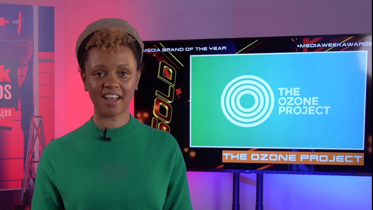 The Ozone Project - Media Brand of the Year 2020 - YouTube