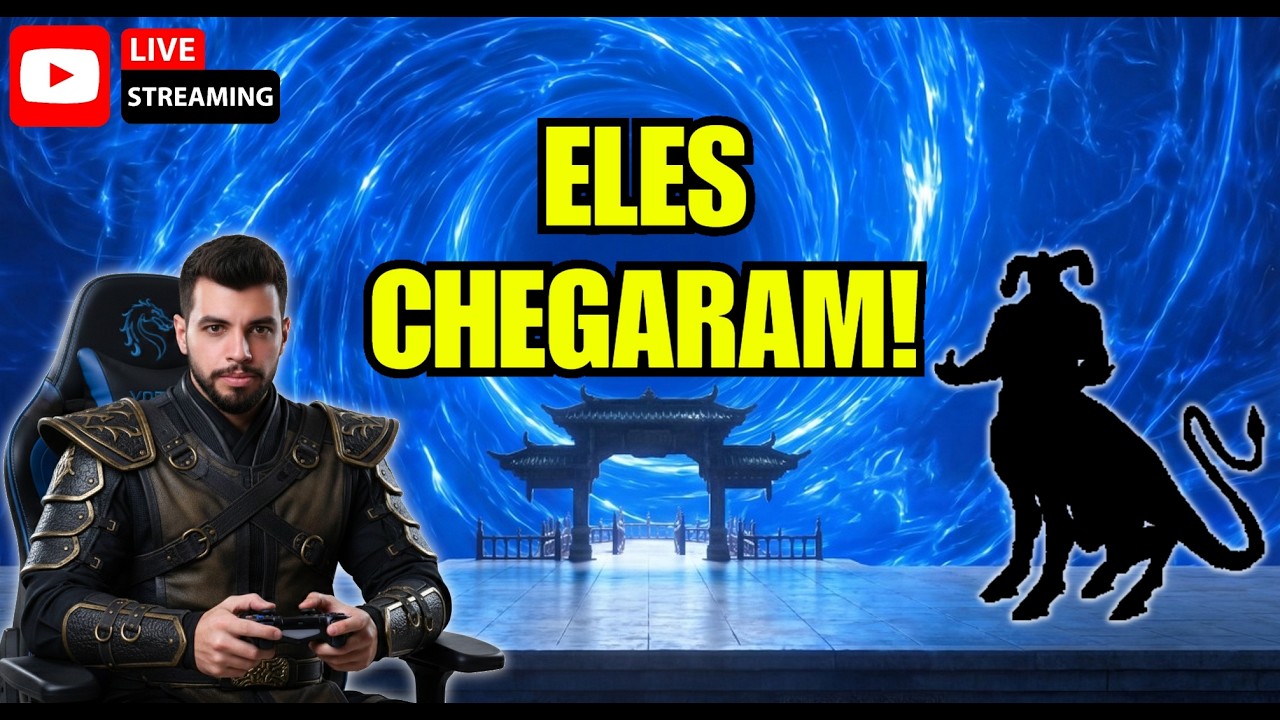MORTAL KOMBAT TRILOGY REMAKE: Testando os 2 NOVOS PERSONAGENS e Cenário Inédito! 😱🔥