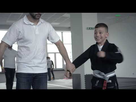 Brazilian Jiu Jitsu - Sofia Open kids 2021