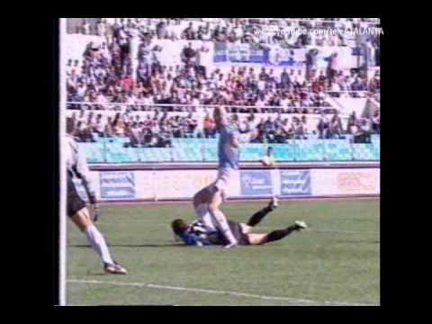 2001 02 07 Lazio Atalanta 2 0 13 ott 2001