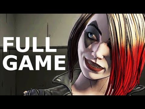 BATMAN Season 2 The Enemy Within Episode 2 - Full Game Walkthrough & Ending (No Commentary)