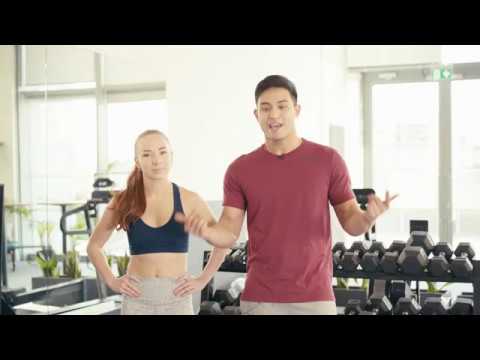 How do jump and land safely | Gede Foster & Sean Kazab | Fiit Tiips