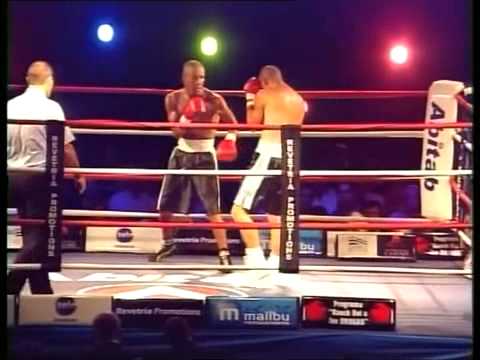 CLEFFI vs SILVA   'La Revancha'