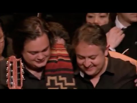 Yamandu Costa e Bebê Kramer - Suíte Passeios - Mov. III. Cavalhada