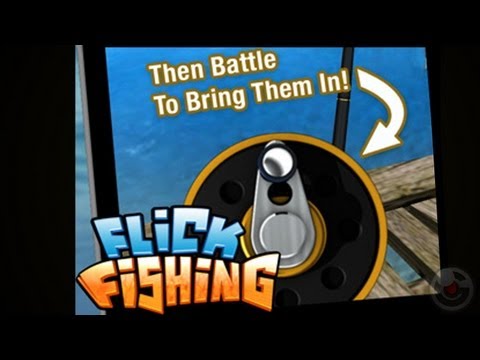 flick fishing ios hack