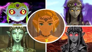 All Evil Zelda Boss Battles (2006 - 2025)