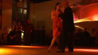 Raul MASCIOCCHI & Ariane LIAUTAUD at Negracha London 2009 (1/4)