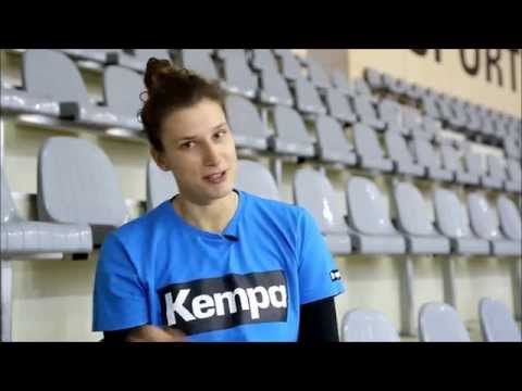 Eu sunt tigru CSMB - Jelena Grubisic
