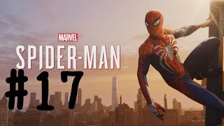 【初見実況】Marvel's Spider-Man 【＃17】
