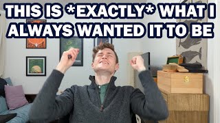Richard Rogers OEM Slim Utility - Unboxing and First Impressions