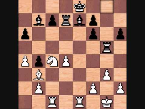 Game 10: Vladimir Kramnik vs Peter Leko 2004 World Championship
