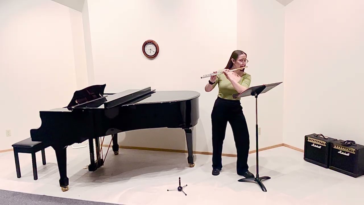 Promotional video thumbnail 1 for Flute Music For Your Event