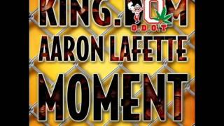 KING.DOM FEAT. AARON LAFETTE - MOMENT