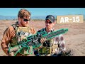 Spec Ops Review & Test the AR-15
