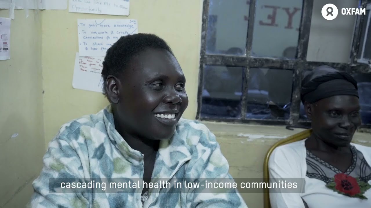 Promoting women's rights through flexible funding