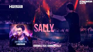 Hardwell feat. Harrison - Sally (Official Preview HD)