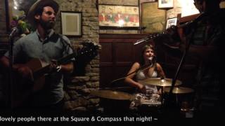 My Drum Debut @ The Square & Compass ~ 17/6/17