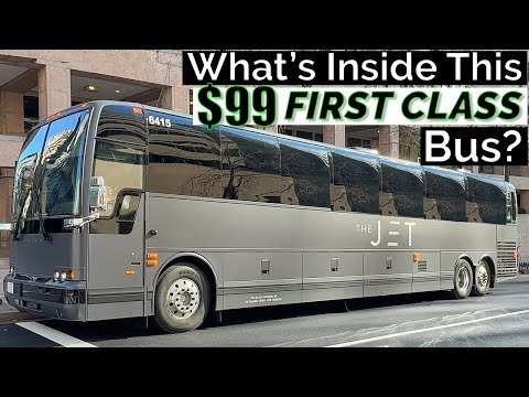 Frederick To New York Bus
