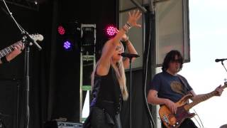Sass Jordan &quot;If Your Gonna Love Me&quot; live Burlington June 19 2016