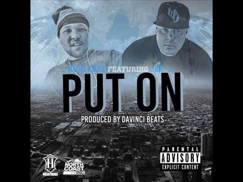 Kidd Kane Put on feat Jon c ( Heatbag records x Northcoast INC )