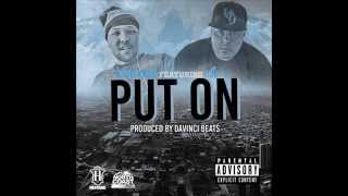 Kidd Kane Put on feat Jon c ( Heatbag records x Northcoast INC )