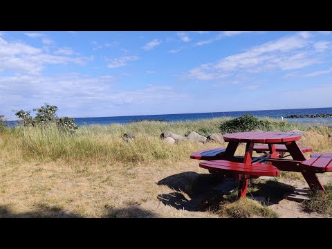 Scenic Hike: Ystad - Nybrostrand
