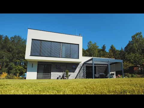 Dům DOBŘANY z Durisolu | Energy Domy