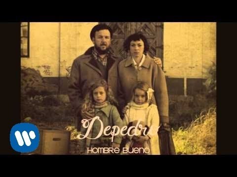 Depedro - Hombre bueno (Lyric video)