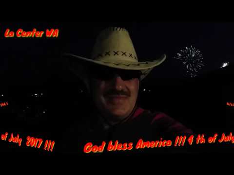 Don Pablo WA (251) God bless America !!! 4 th July 2017 !!! Vancouver WA