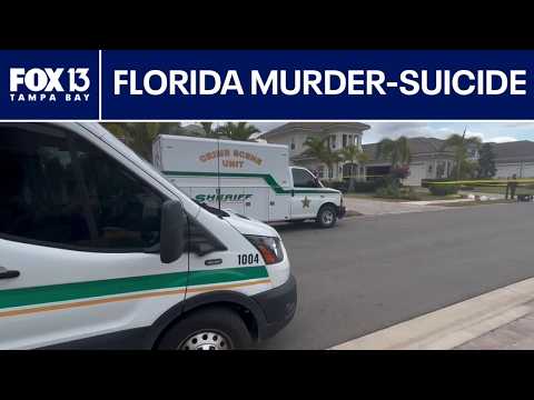 Florida mom kills 2 kids in ‘violent scene’ before taking her own life: MCSO