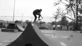 preview picture of video 'greg pachell: firing line at whitehall skatepark'