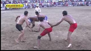 (1) Sidhsar (Ludhiana) Kabaddi Tournament 01 Sep 2016