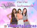 Violetta - Veo Veo (Instrumental Oficial) (De ...