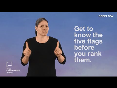 How to Sign Brochure in NZSL