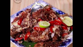 Download lagu Resepi Mat Jenin! Ikan Pekasam Masak Lemak mp3