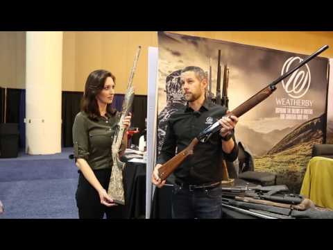 Sneak Peek NASGW 2015 - Weatherby Element