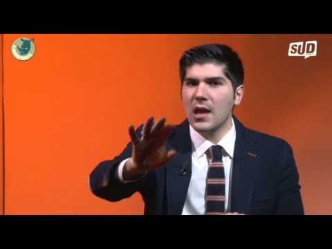 SUD656 - Il Rinoceronte - Un Rigassificatore ad alto rischio?