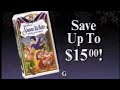 Snow White And The Seven Dwarfs Vhs Commercial 1994