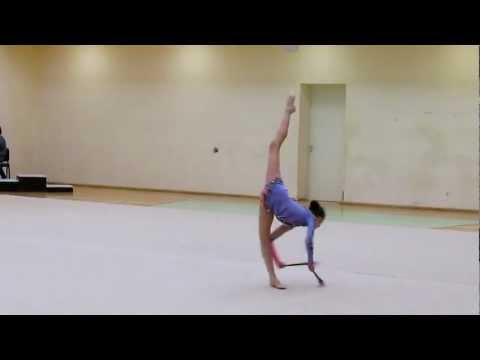 Sofija Nikitina - clubs - Ceriba 2012