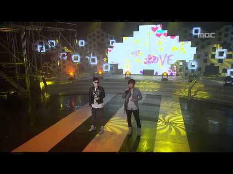 K.will - Present(feat.H Eugene), 케이윌 - 선물(feat.에이치유진), Music Core 20100320