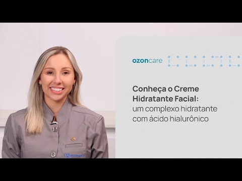 Creme Hidratante Facial Pró-Aging - 45g