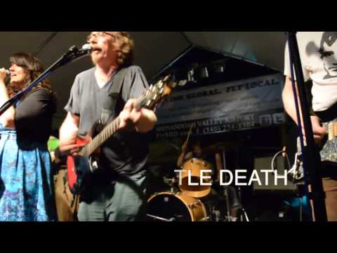 The Findells - Die on the Dance Floor live at JAMS