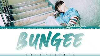 BAEKHYUN - &#39;BUNGEE&#39; Lyrics [Color Coded_Han_Rom_Eng]