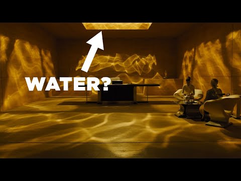 Recreating the Water Caustics Effect from Blade Runner 2049
