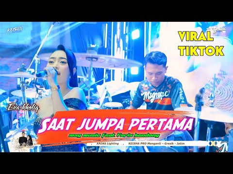 SAAT JUMPA PERTAMA FARIS KENDANG NGAMUK 👹ORA UMUM X EVA KHOLIK