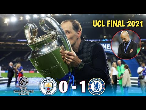 Man City vs Chelsea Champions League Final 2021 | Extended Highlights & Goals HD